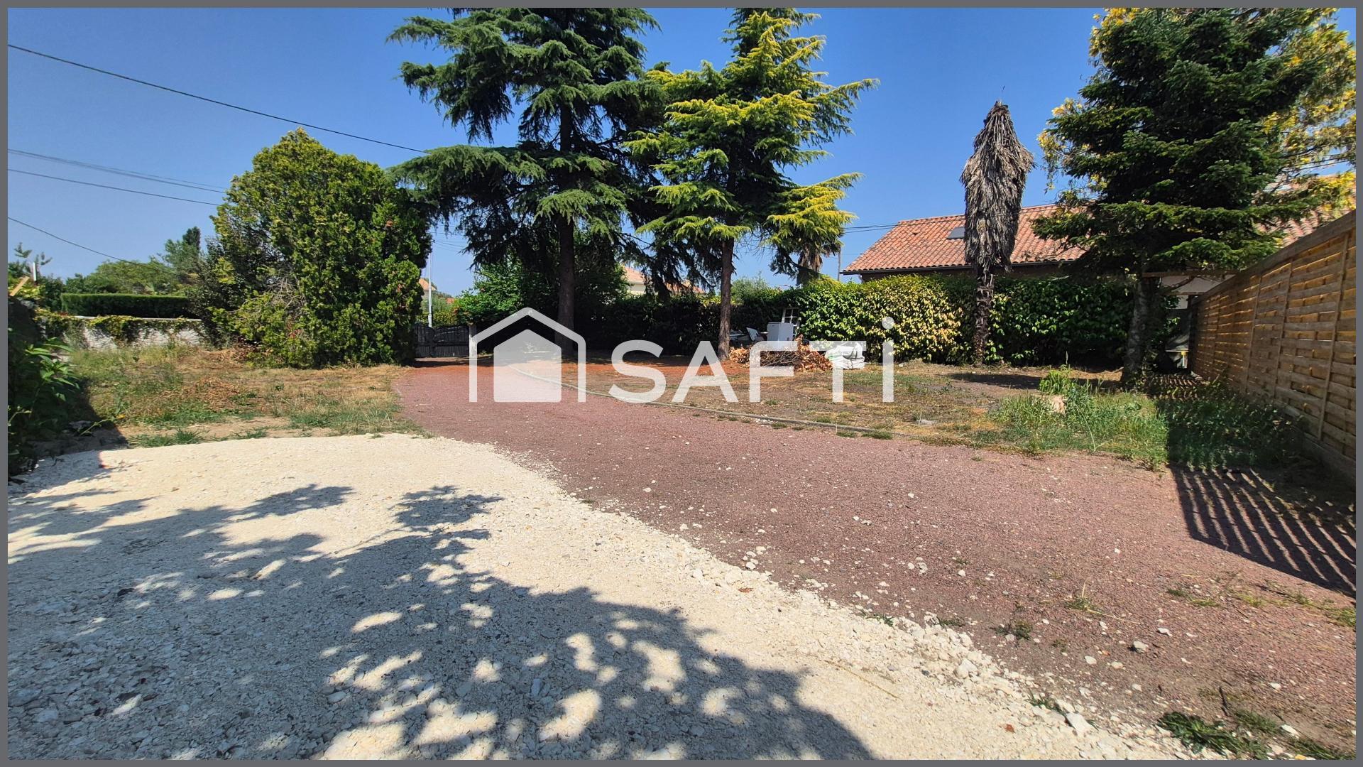 Agence immobilière de SAFTI
