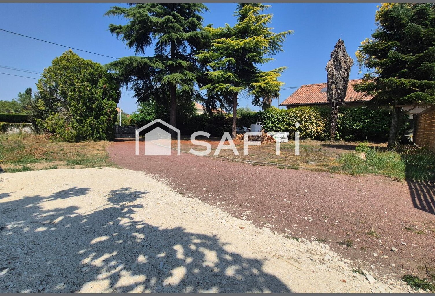 Bassens Terrain à bâtir de 527 m² première ligne — photo 1