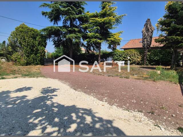 Bassens Terrain à bâtir de 527 m² première ligne — photo du bien