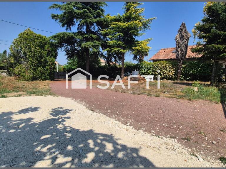 Bassens Terrain à bâtir de 527 m² première ligne — photo 1