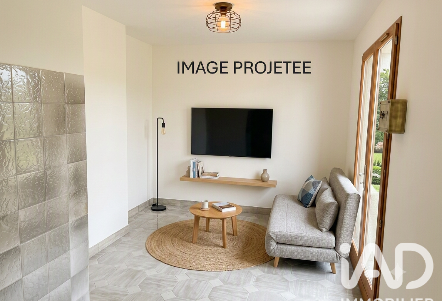 Vente Studio 1 pièce — photo 1