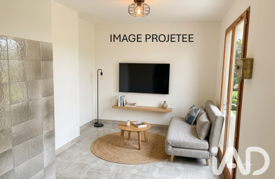Vente Studio 1 pièce — photo du bien
