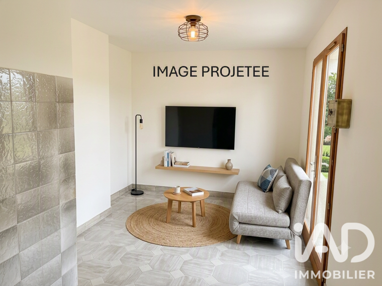 Vente Studio 1 pièce — photo 1