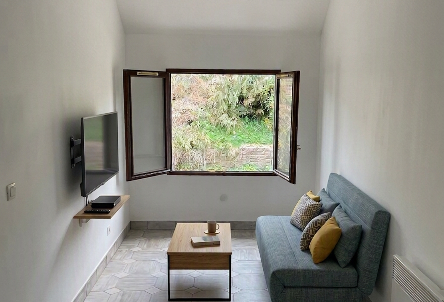 Vente Studio 1 pièce — photo 1