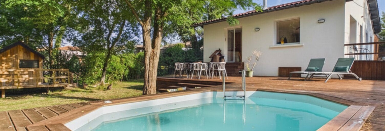 Maison 5 Pièces 125 m² à vendre à Villaudric (31620)