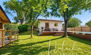 Maison 5 Pièces 125 m² à vendre à Villaudric (31620)