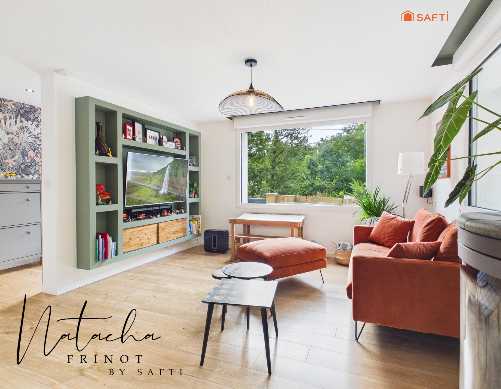 Agence immobilière de SAFTI