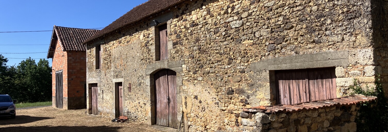 Maison 6 Pièces 112 m² à vendre à Saint-Chamassy (24260)