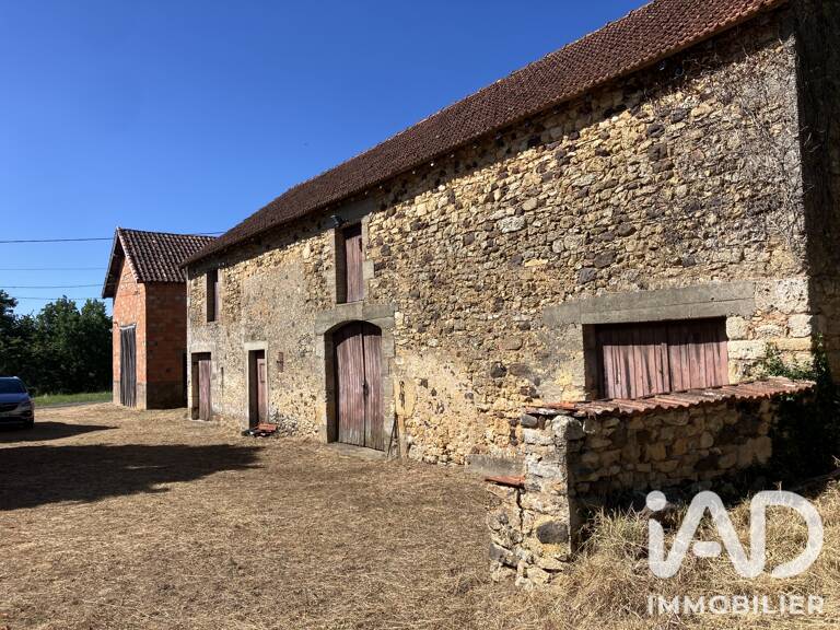 Vente Ferme 6 pièces — photo 1