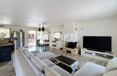 Maison plain-pied Créon centre - 3 chambres - Bureau - jardin — photo du bien
