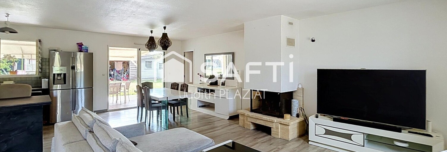 Maison 5 Pièces 104 m² à vendre à Créon (33670)