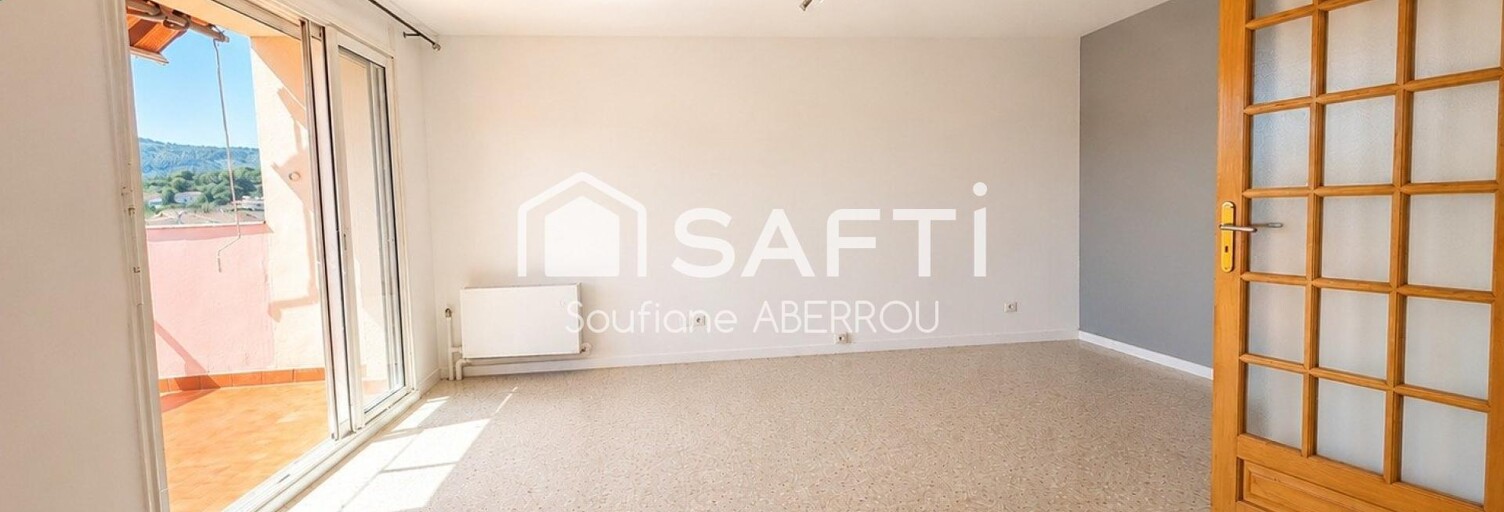 Appartement 4 Pièces 76 m² à vendre à Aubagne (13400)