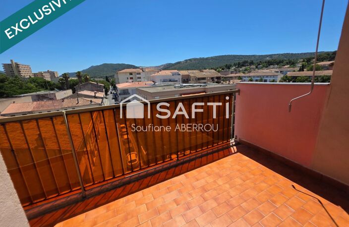 Rare ! T4 avec superbe terrasse au calme — photo 3