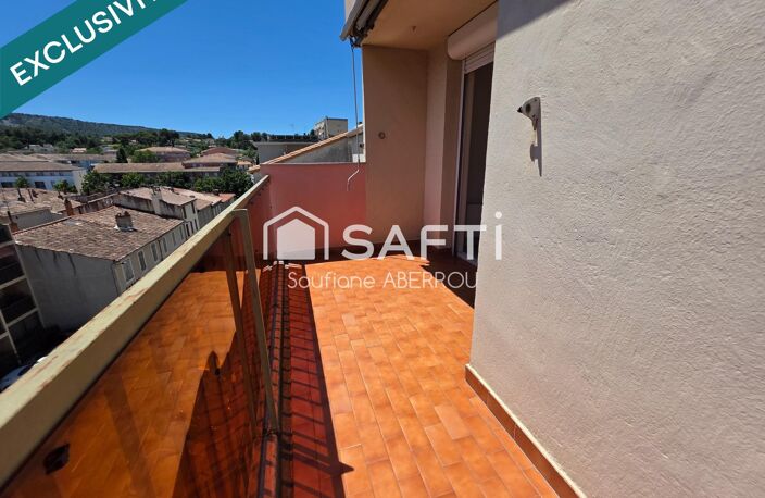 Rare ! T4 avec superbe terrasse au calme — photo 4