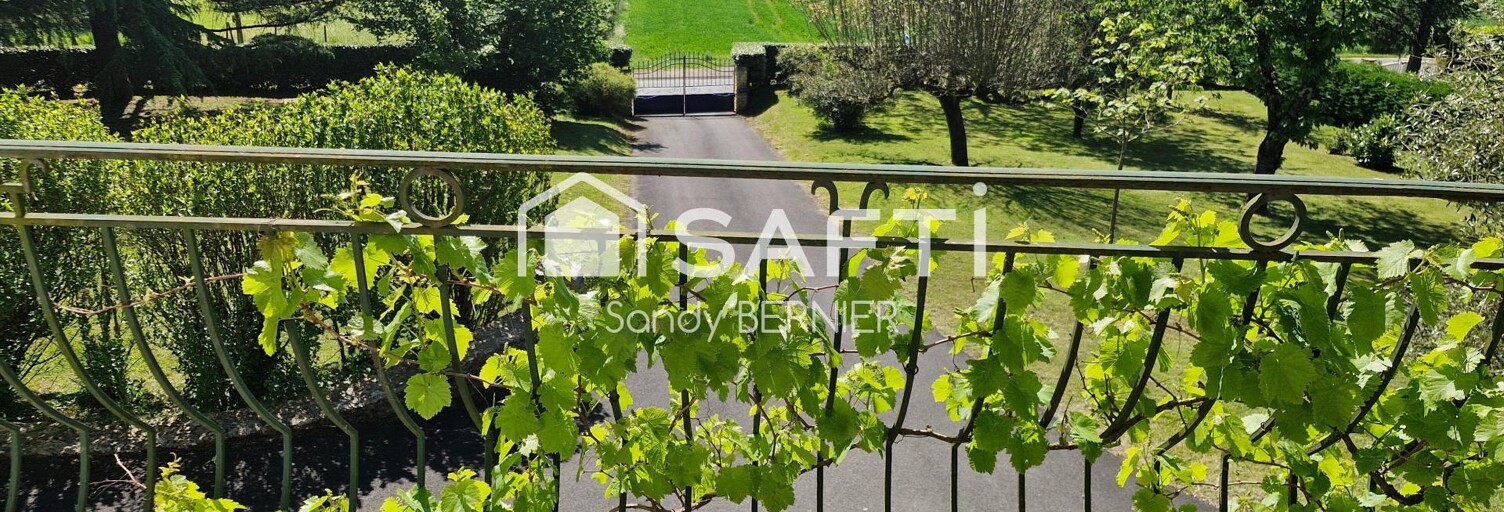 Maison 10 Pièces 197 m² à vendre à Iteuil (86240)