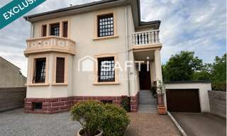 Maison 5 Pièces 126 m² à vendre à Freyming-Merlebach (57800)
