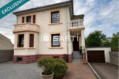 Maison 5 pièces 192000 €