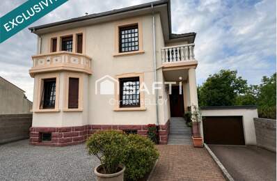 Volumes généreux *4 chambres et un agréable jardin arboré — photo du bien