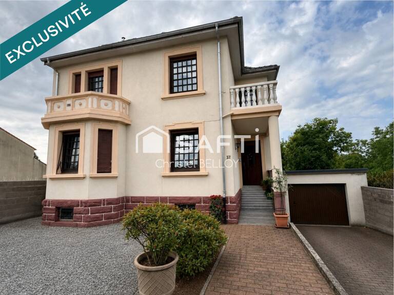 Volumes généreux *4 chambres et un agréable jardin arboré — photo 1