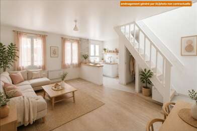 Appartement 3 pièces 140000 €