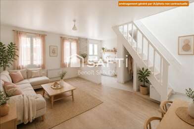 Appartement 3 pièces 140000 €