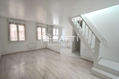 Appartement 3 pièces 129000 €