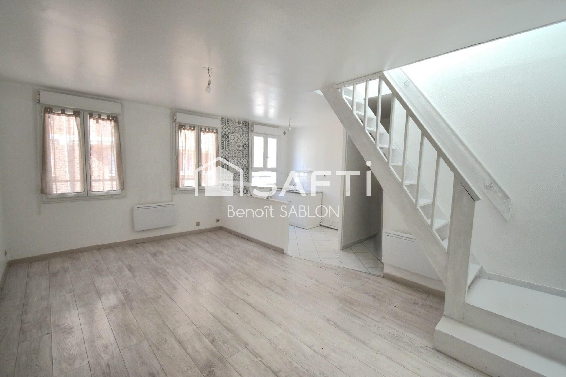 Agence immobilière de SAFTI