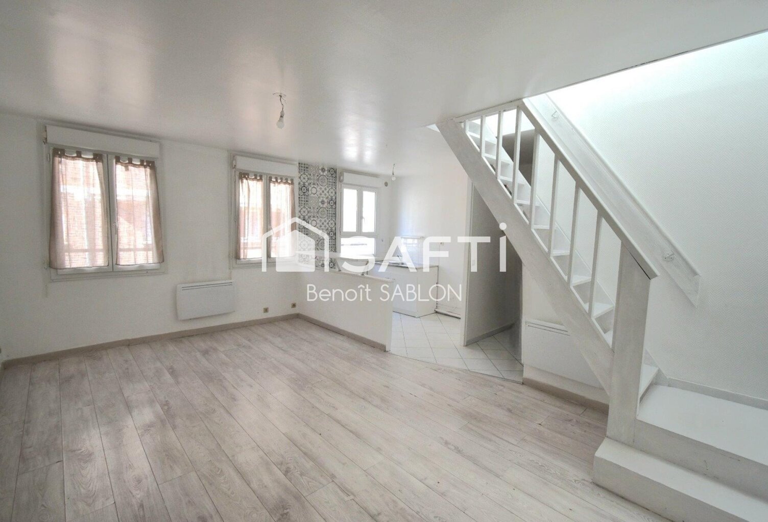 Appartement duplex 53m², 2 chambres — photo 1