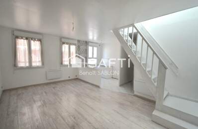 Appartement duplex 53m², 2 chambres — photo du bien