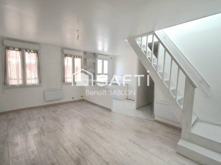 Appartement duplex 53m², 2 chambres — photo 1