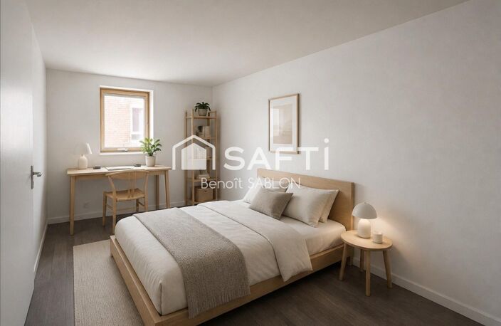 Appartement duplex 53m², 2 chambres — photo 5