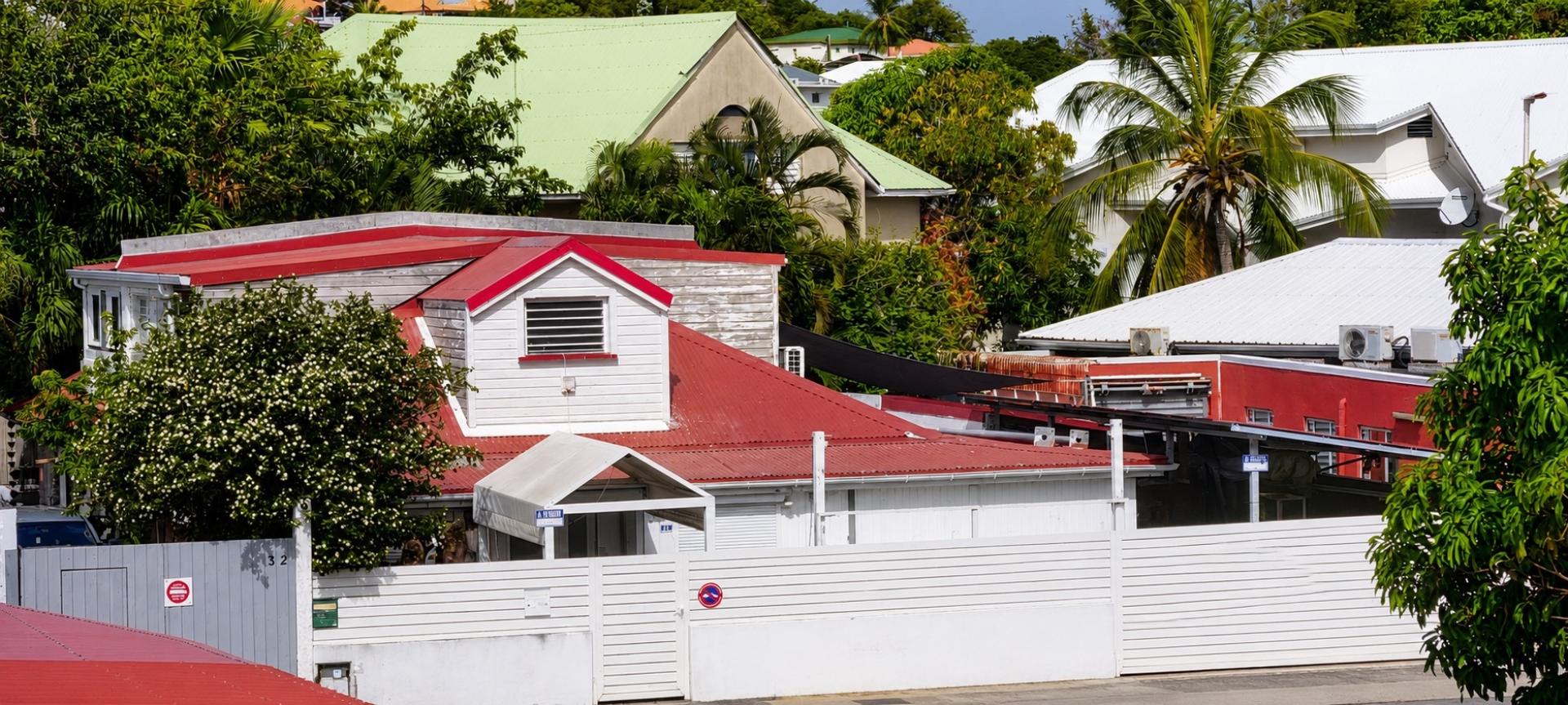 Agence immobilière de SAFTI