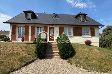 Maison 7 pièces 265000 €