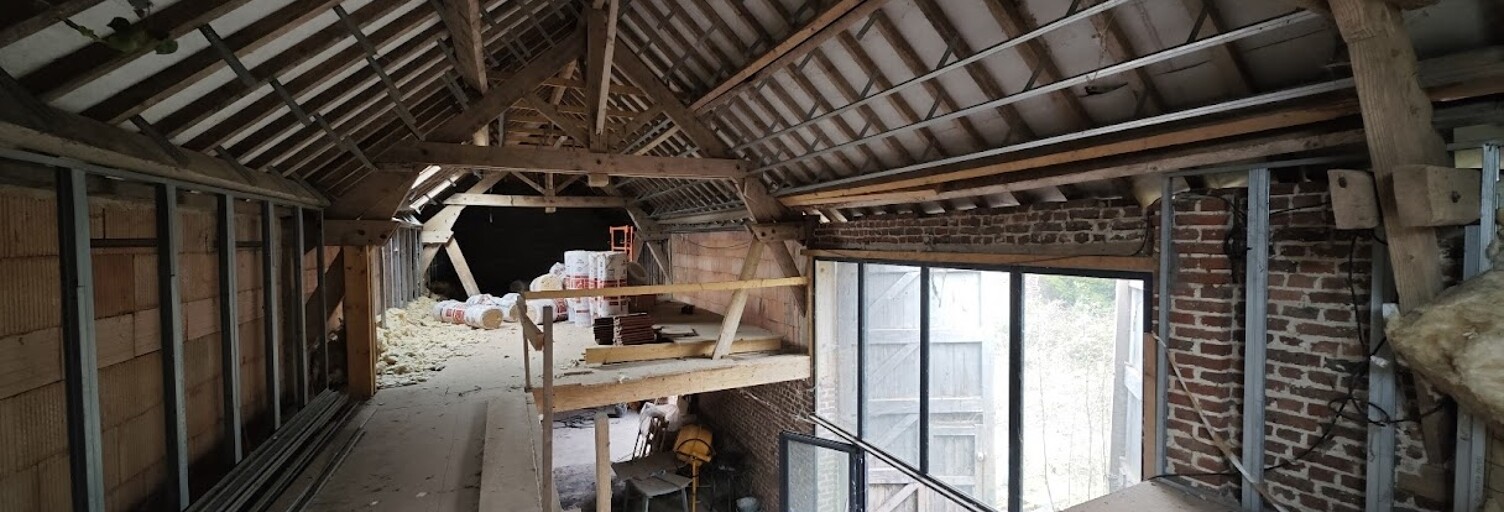 Maison 4 Pièces 230 m² à vendre à Joncourt (02420)