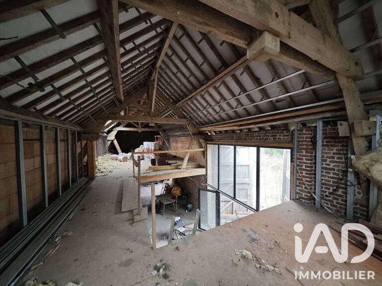 Vente Grange 4 pièces — photo 1