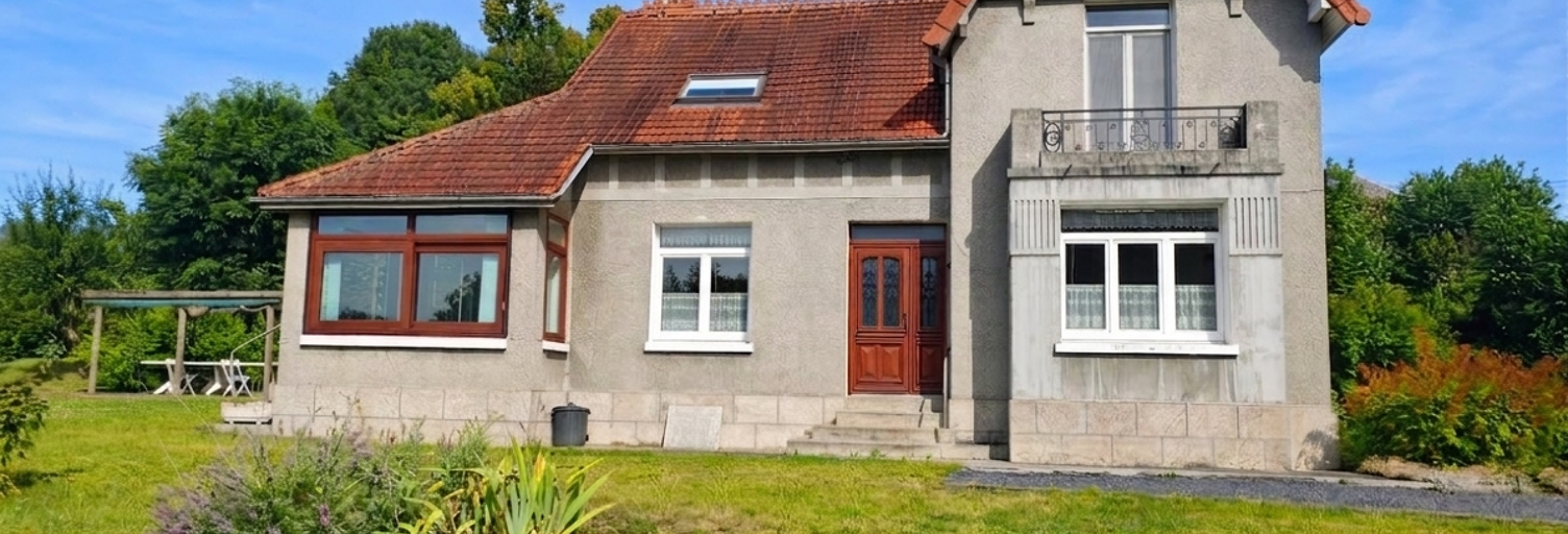 Maison 6 Pièces 160 m² à vendre à Ronssoy (80740)