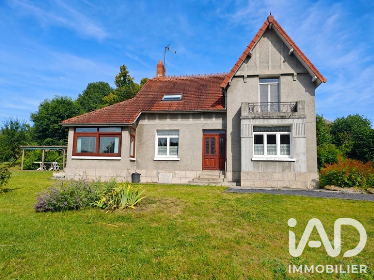 Vente Maison/villa 6 pièces — photo 1