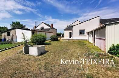 Maison 6 pièces 165000 €