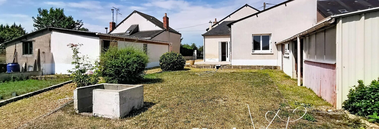 Maison 6 Pièces 116 m² à vendre à La Flèche (72200)