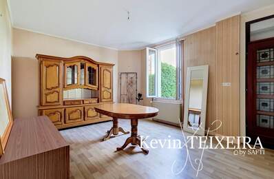 Belle maison avec 4 chambres avec jardin — photo du bien