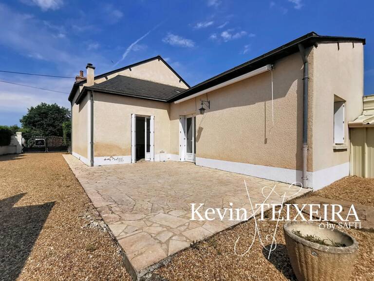 Belle maison avec 4 chambres avec jardin — photo 1