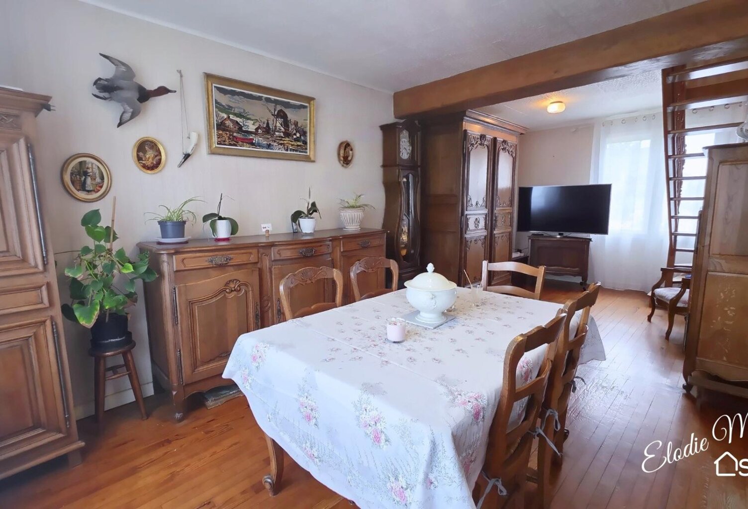 Maison individuelle de 85m2 avec 3 chambres — photo 1