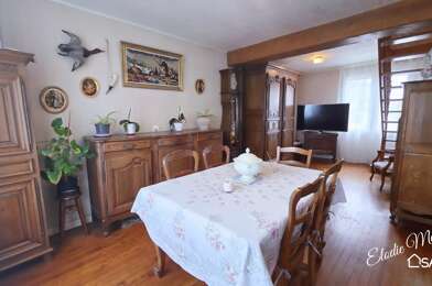 Maison 4 pièces 283500 €