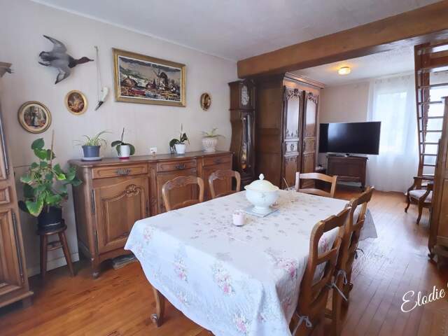 Maison individuelle de 85m2 avec 3 chambres — photo du bien