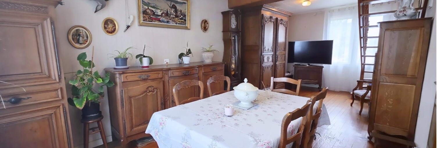 Maison 4 Pièces 85 m² à vendre à Caen (14000)