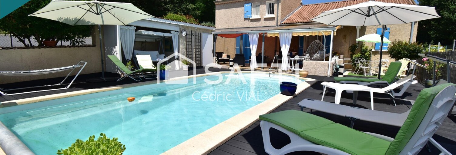 Maison 5 Pièces 110 m² à vendre à Upaix (05300)