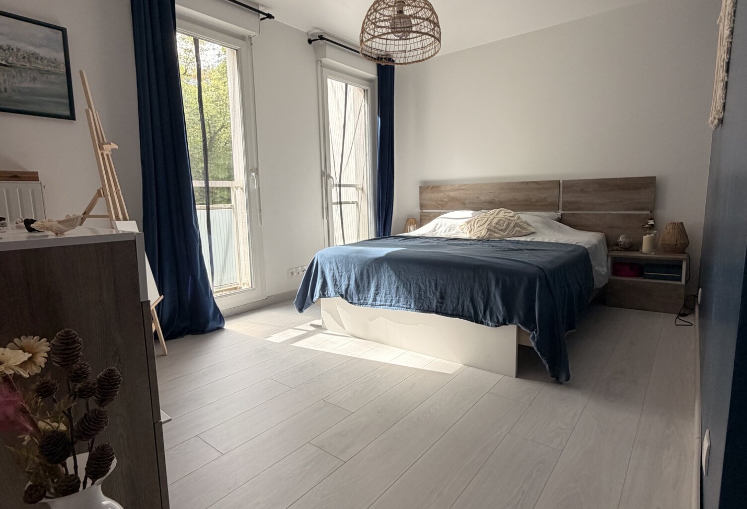 Vente Appartement 4 pièces — photo 1