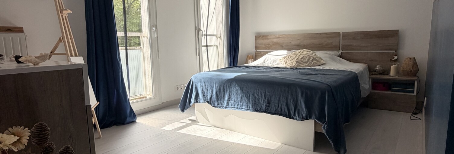Appartement 4 Pièces 77 m² à vendre à Viry-Châtillon (91170)