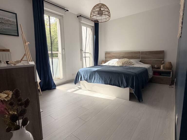 Vente Appartement 4 pièces — photo 1