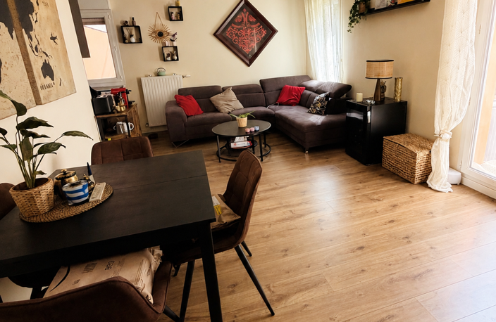 Vente Appartement 4 pièces — photo 2